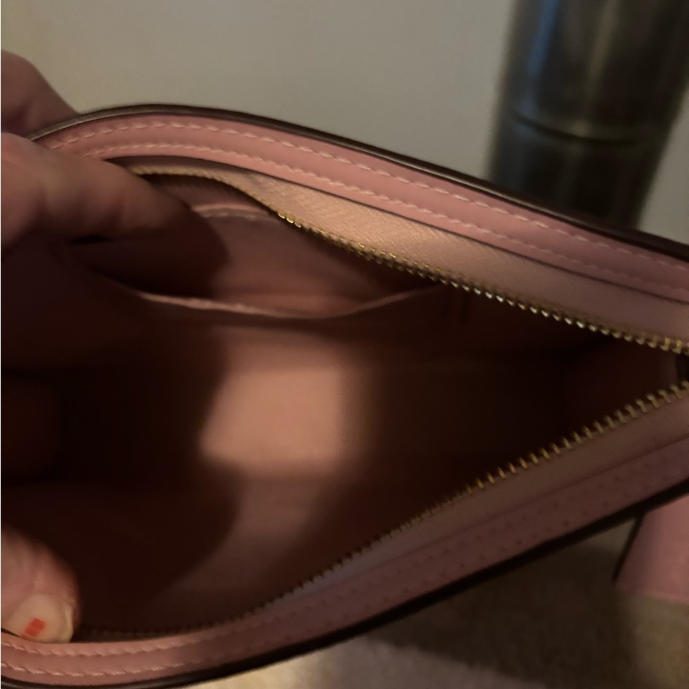 Coach Blush Pink Crossbody Bag - Picture 5 of 8